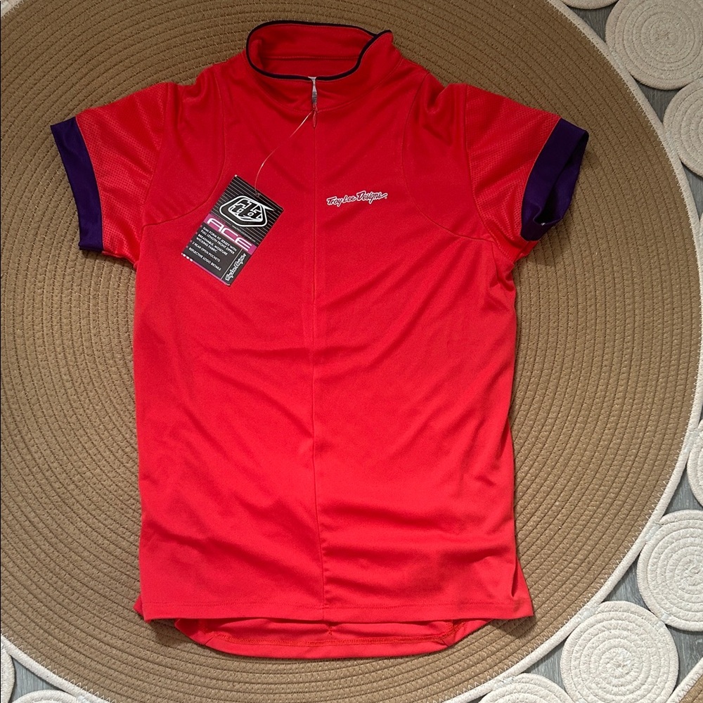 TLD bike top